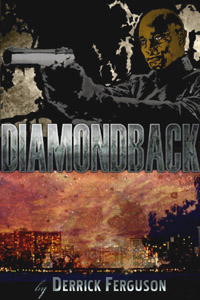 Diamond Back II, by Derrick Ferguson