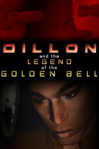 Dillon and the Legend of the Golden Bell, by Derrick Ferguson